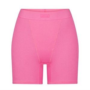 SKIMS cotton rib boxers